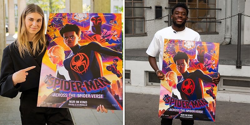 Spider-Man: Across the Spider-Verse