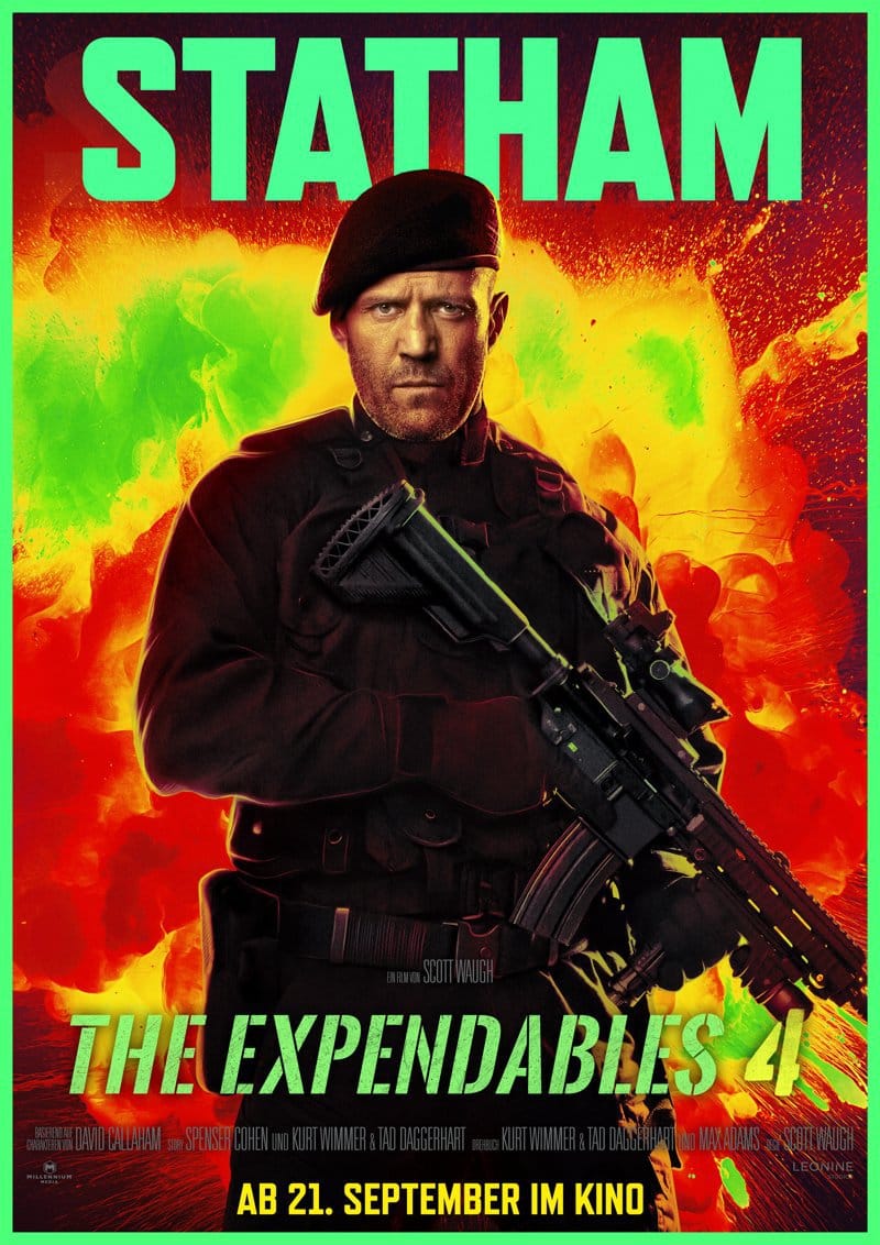 The Expendables 4