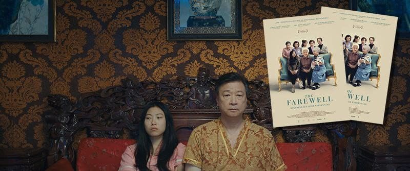 The Farewell Gewinnspiel