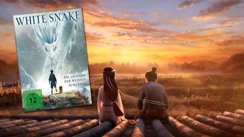 White Snake - Die Legende der weißen Schlange