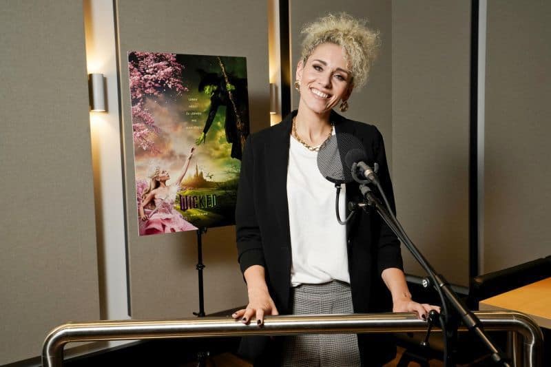 Wicked deutsche Stimme