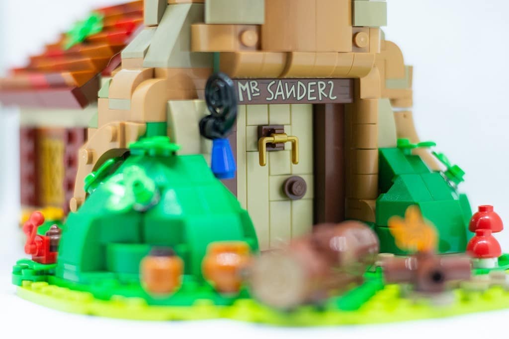 Winnie Puh 21326 LEGO