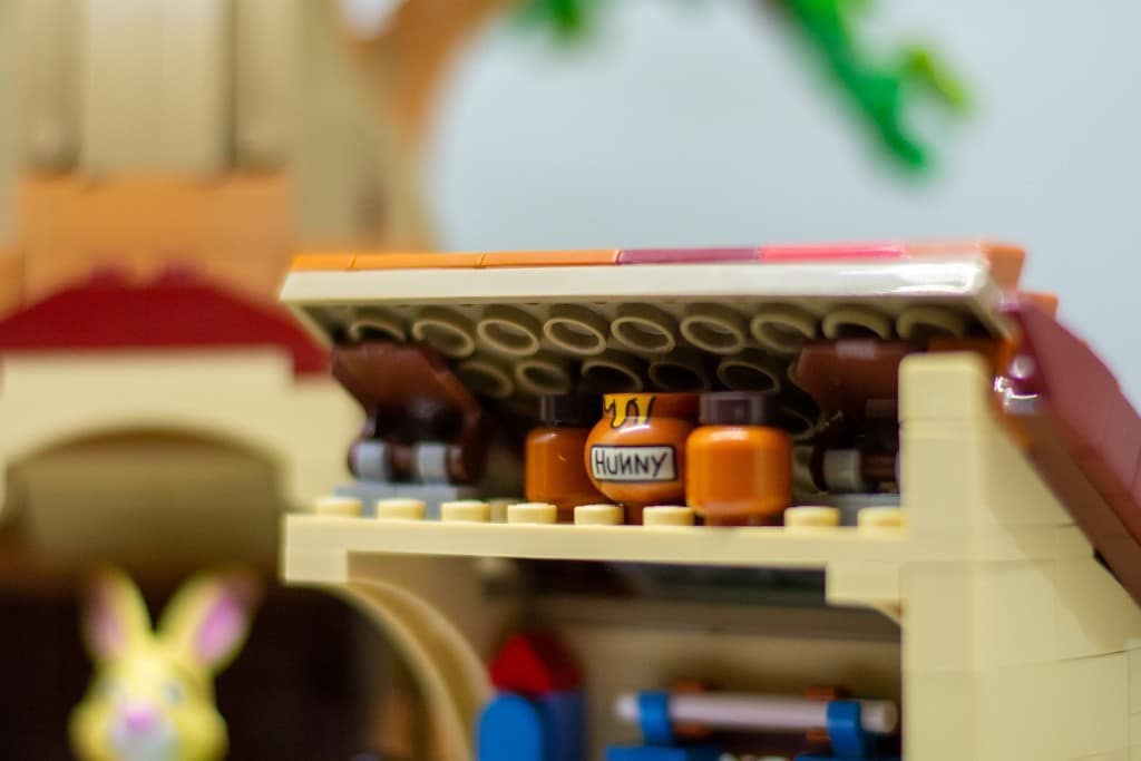 Winnie Puh 21326 LEGO