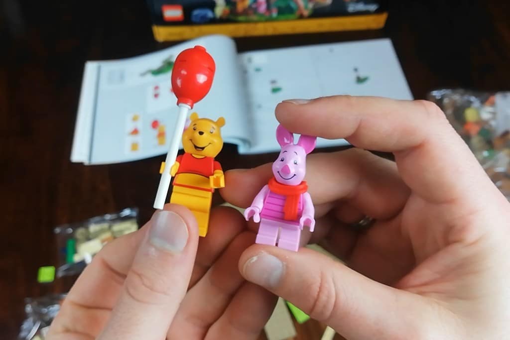 Winnie Puh 21326 LEGO