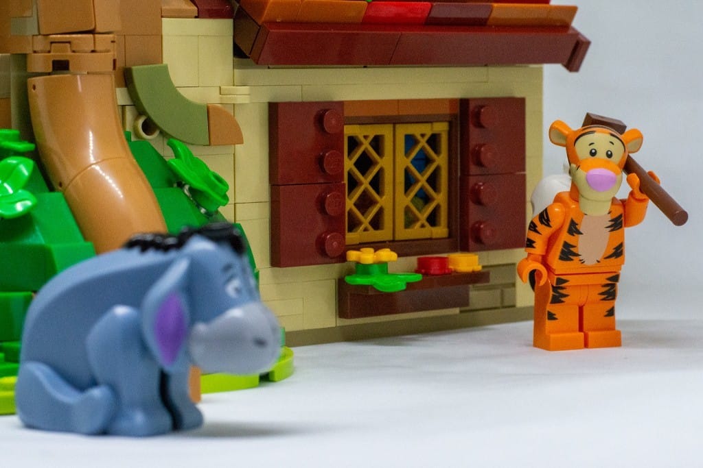 Winnie Puh 21326 LEGO