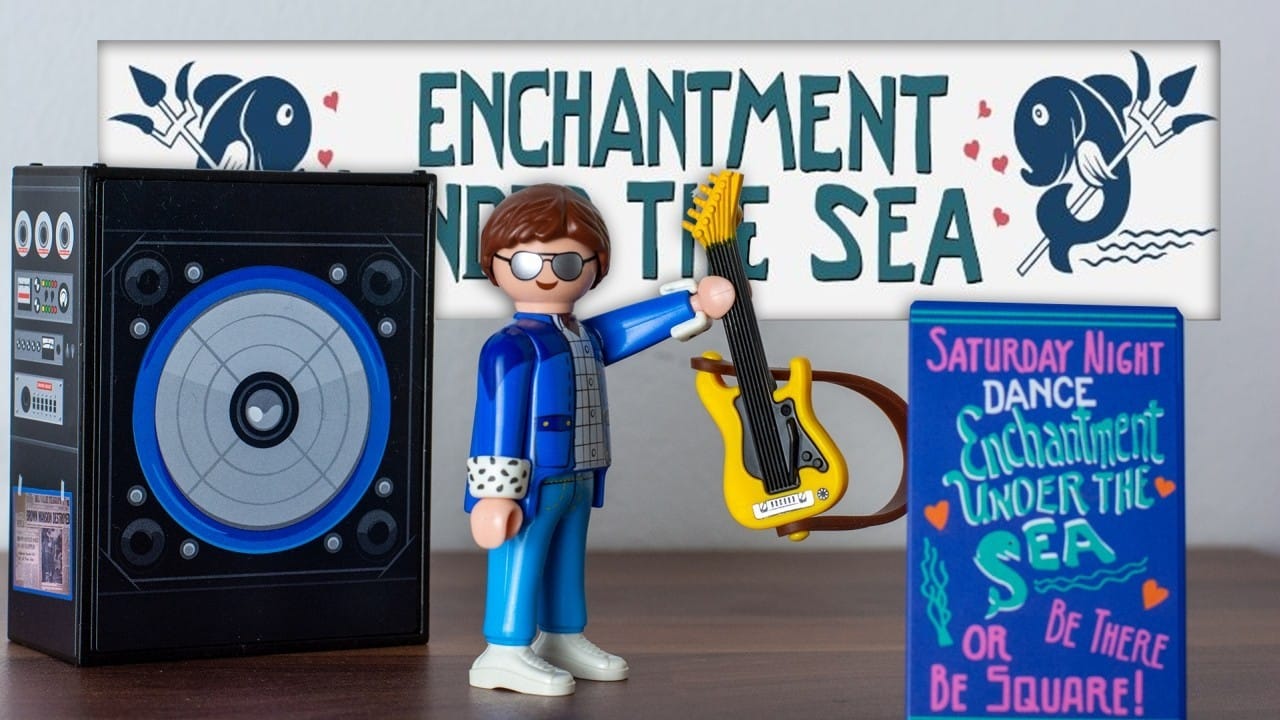 PLAYMOBIL Adventskalender: Back To The Future