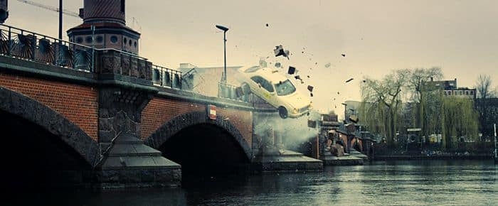 Unknown Identity 2011 Szenenbild