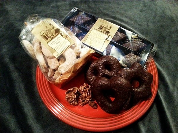 Unser bunter Teller für den perfekten Filmeabend!