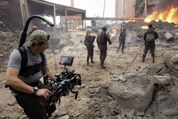 002 017821 / Die Tribute Von Panem - Mockingjay 5