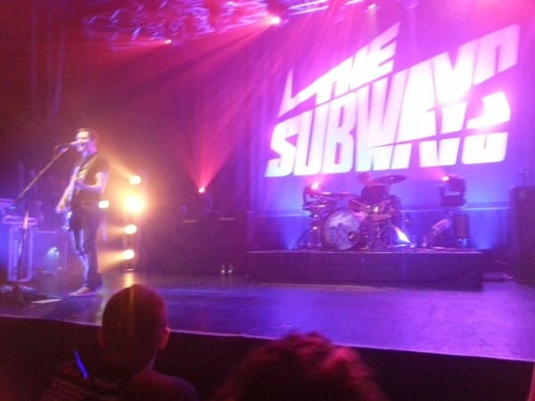 thesubways2015