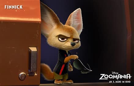 ZOOTOPIA