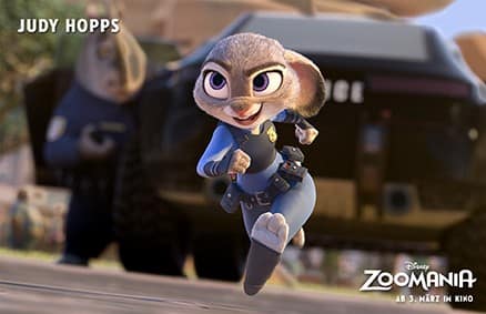 ZOOTOPIA