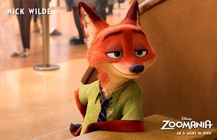 ZOOTOPIA