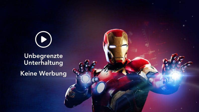 Disney Plus Angebot
