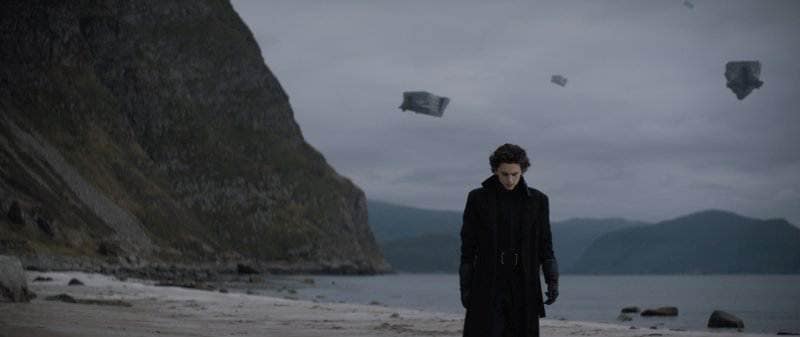 Dune der Wüstenplanet