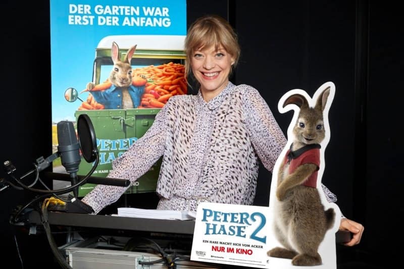 Stimmen für"Peter Hase 2"