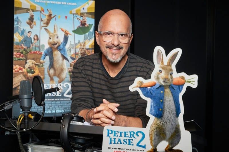 Stimmen für"Peter Hase 2"