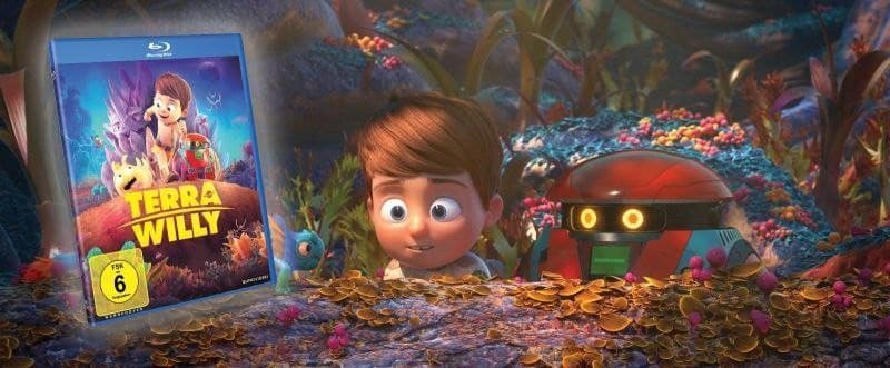 Terra Willy Gewinnspiel