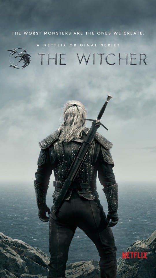 The Witcher Poster
