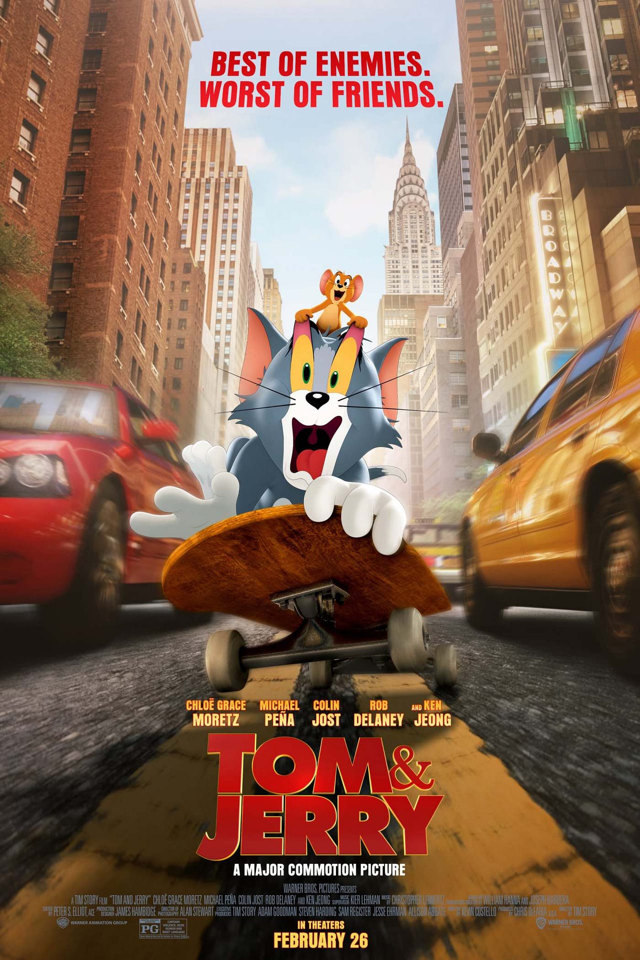 Tom-undJerry-poster