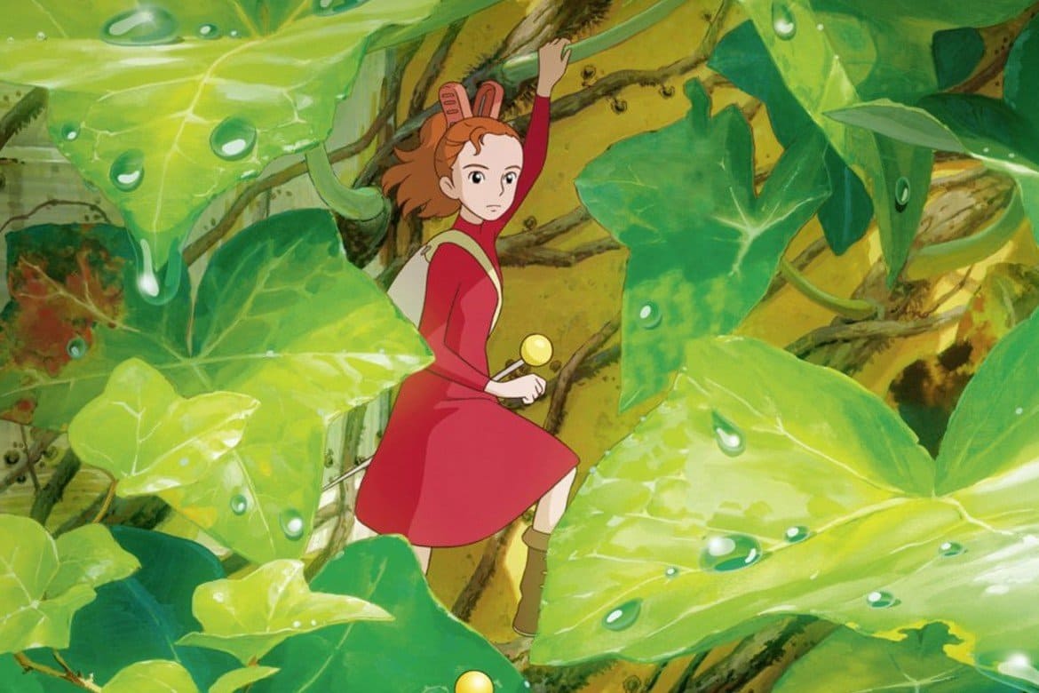 Kari-gurashi no Arietti