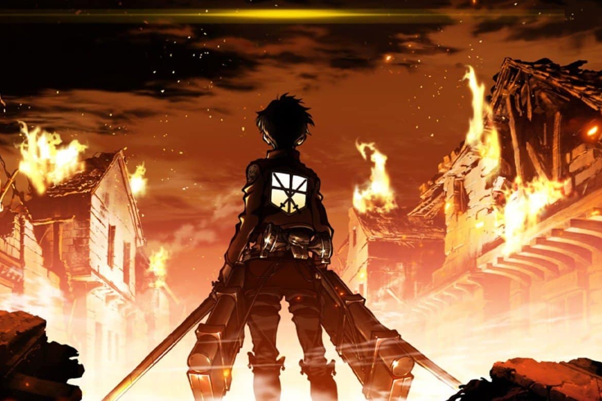 Attack on Titan