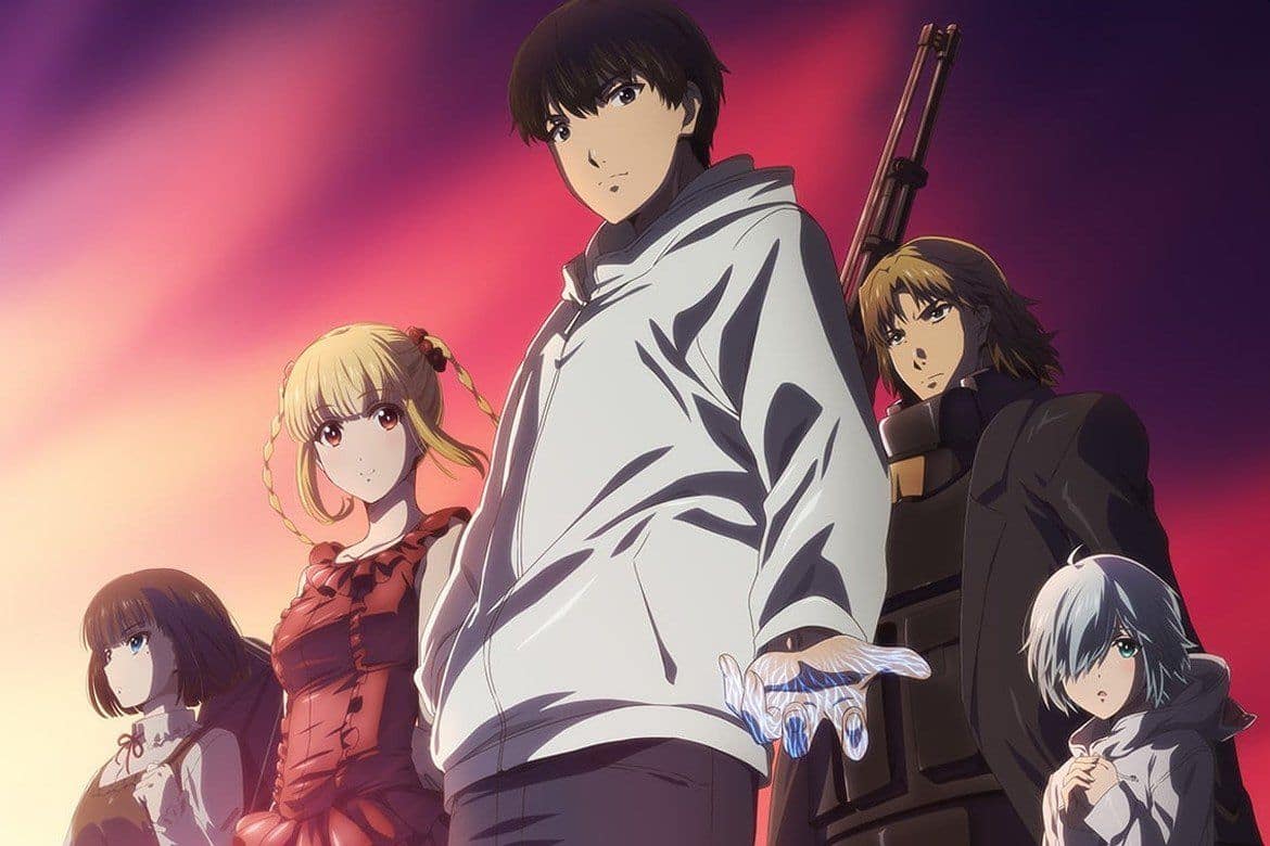 Darwin’s Game Anime