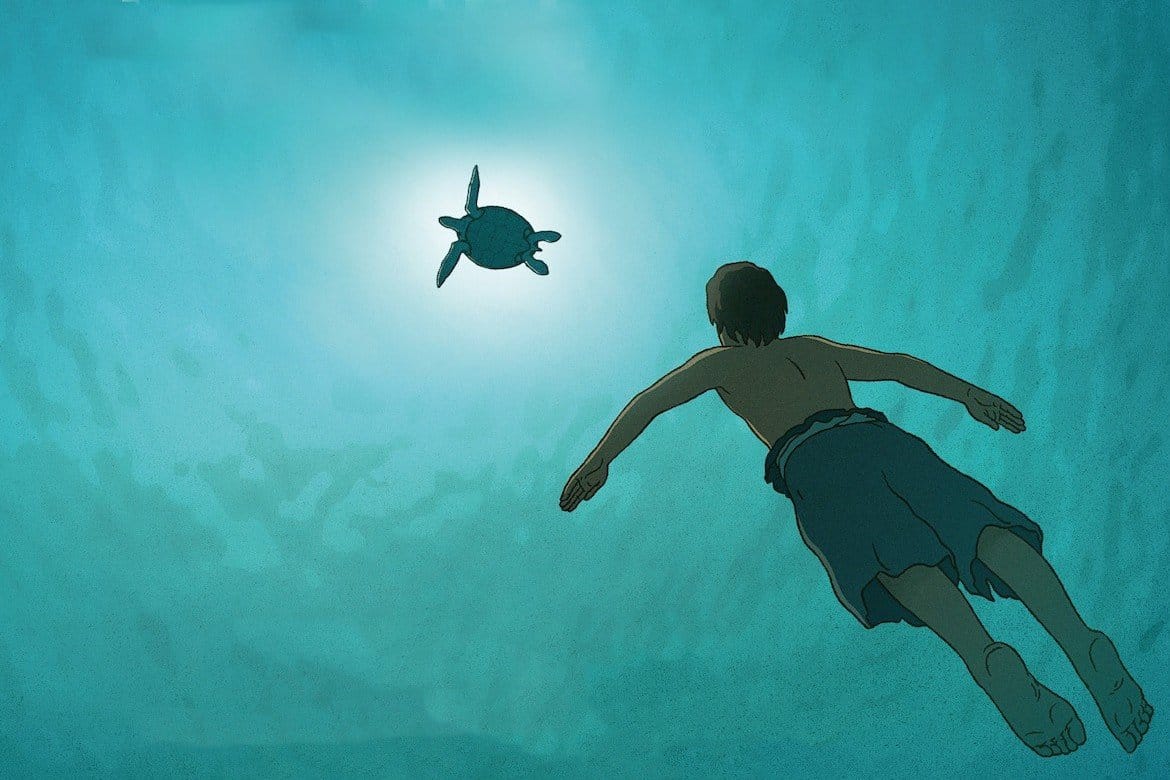 Die rote Schildkröte 2016