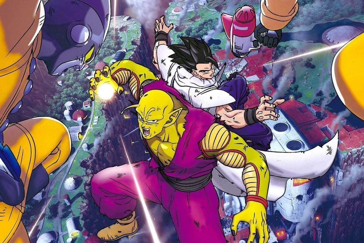 Dragon Ball Super: Super Hero