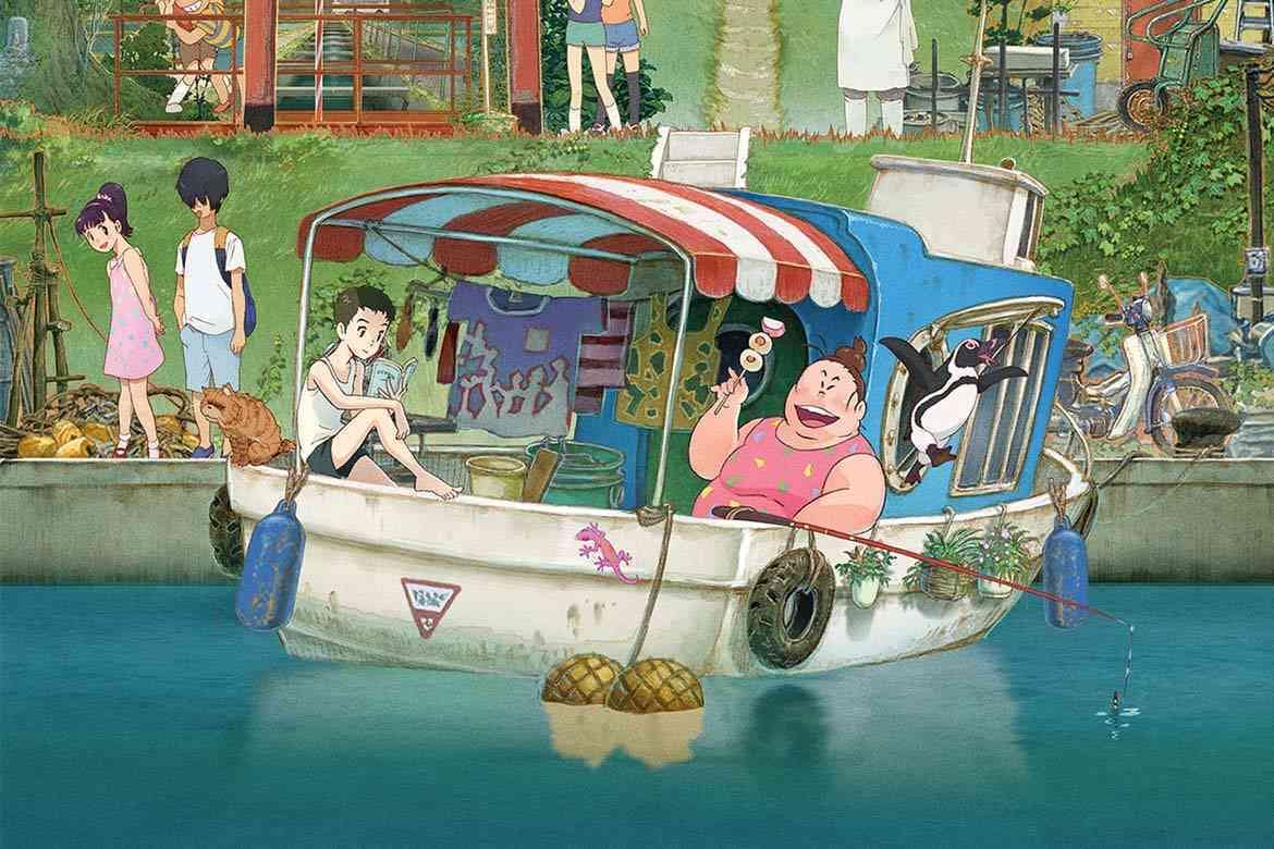 Fortune Favors Lady Nikuko