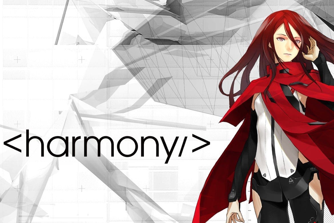 Project Itoh: Harmony 2015