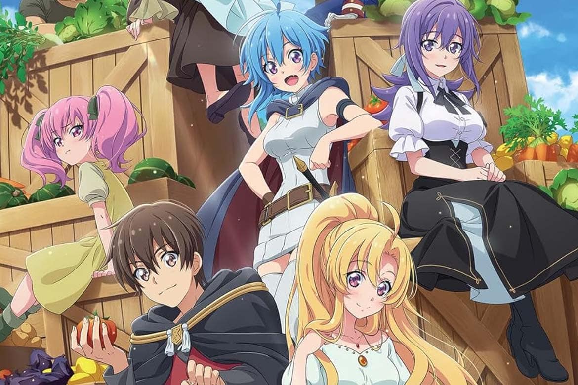 I’ve Somehow Gotten Stronger When I Improved My Farm-Related Skills