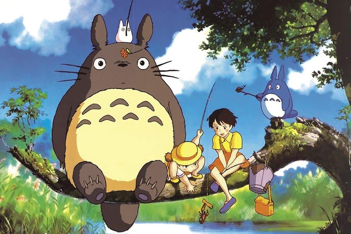 Mein Nachbar Totoro 1988