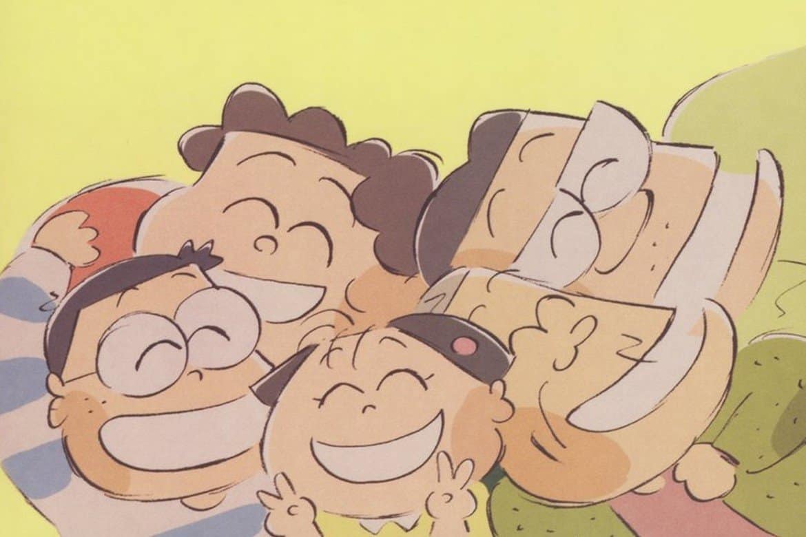 Meine Nachbarn die Yamadas 1999