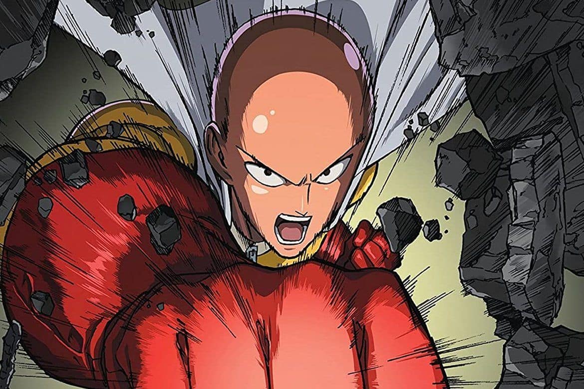 One Punch Man