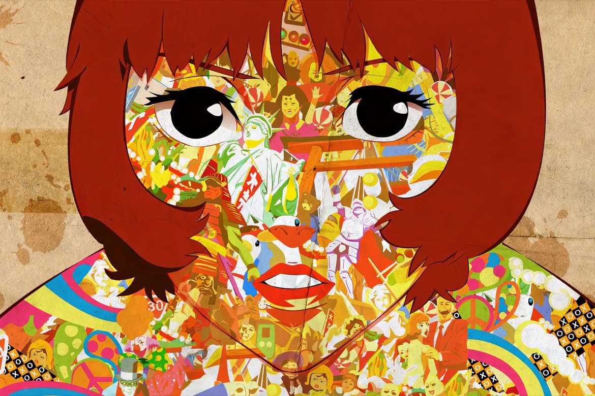 Paprika Anime
