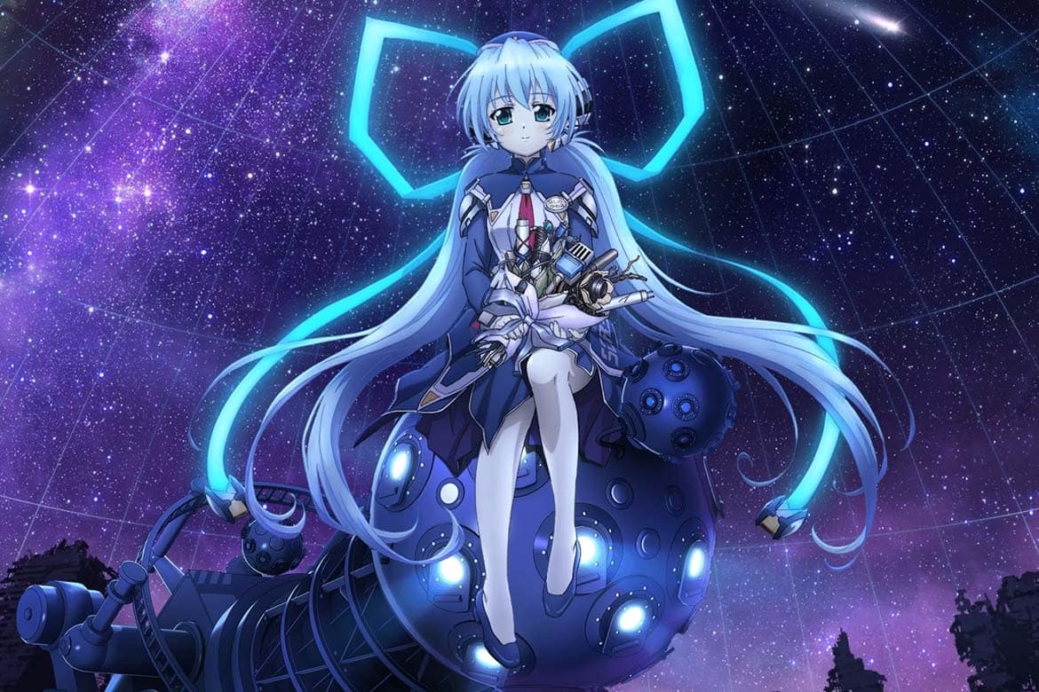Planetarian: Storyteller of the Stars