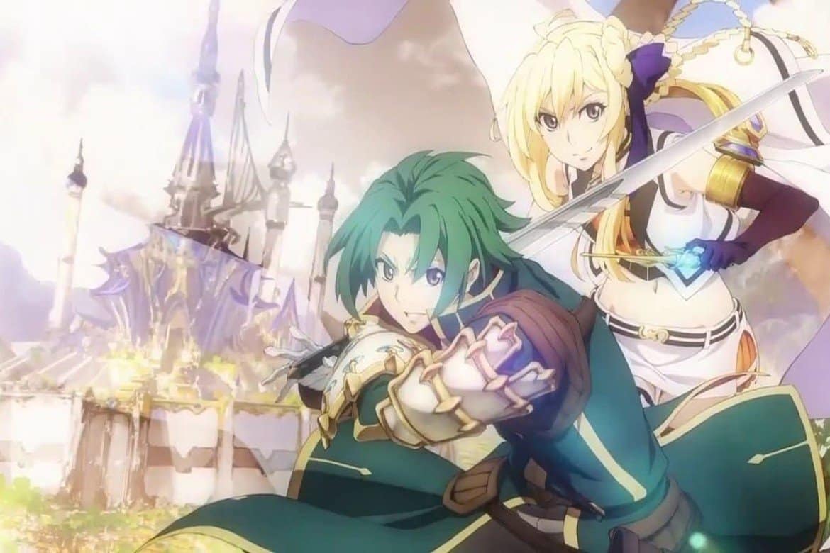 Record of Grancrest War Anime