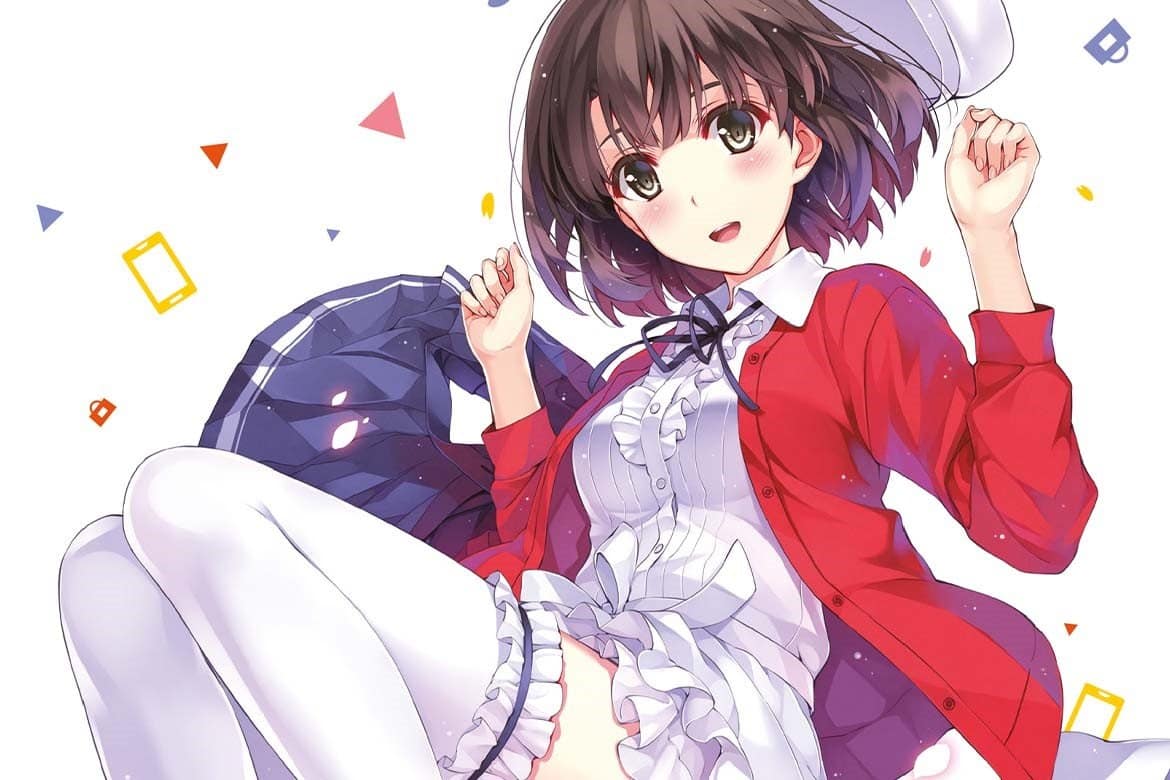 Saekano: How to Raise a Boring Girlfriend