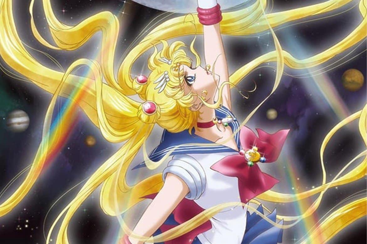 Sailor Moon Crystal