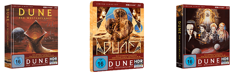 DUNE Koch Films